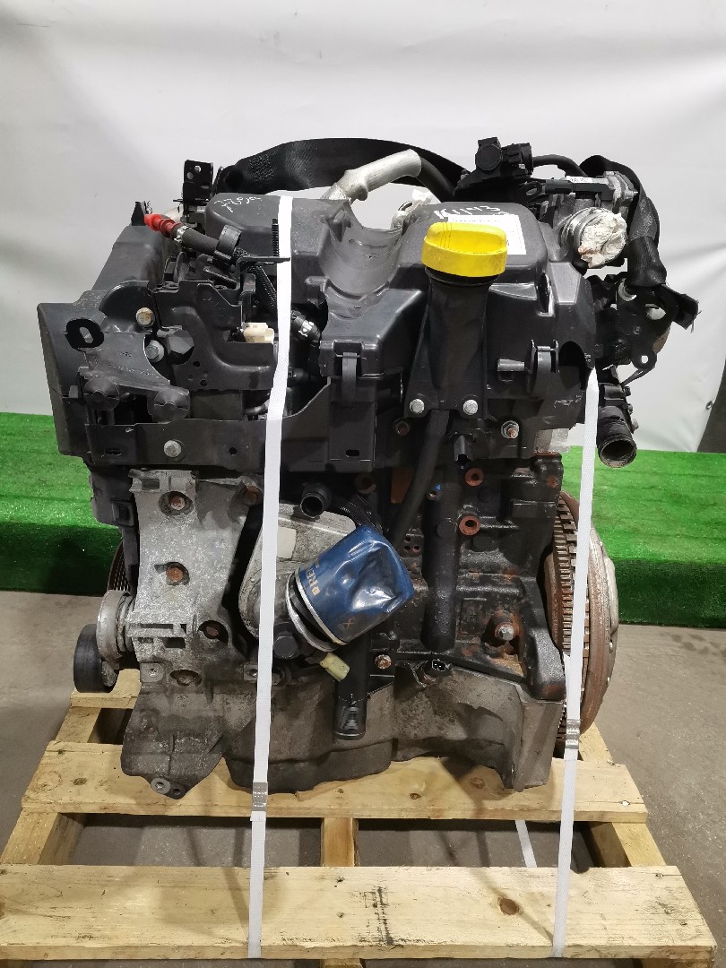 Engine RENAULT CAPTUR I (J5_, H5_) | 13 - 