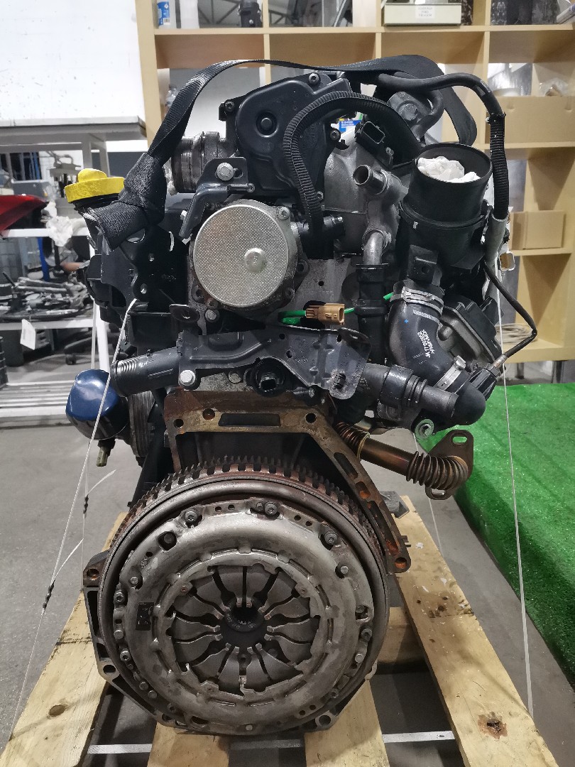 Engine RENAULT CAPTUR I (J5_, H5_) | 13 -  Imagem-2