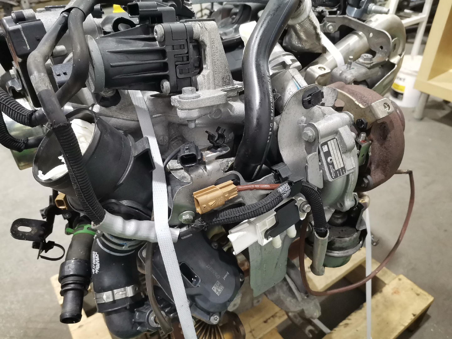 Engine RENAULT CAPTUR I (J5_, H5_) | 13 -  Imagem-5