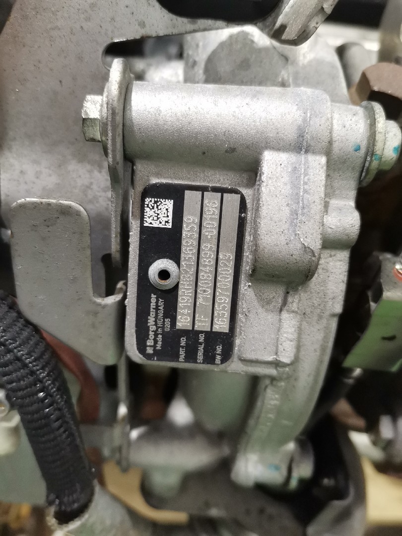 Engine RENAULT CAPTUR I (J5_, H5_) | 13 -  Imagem-6