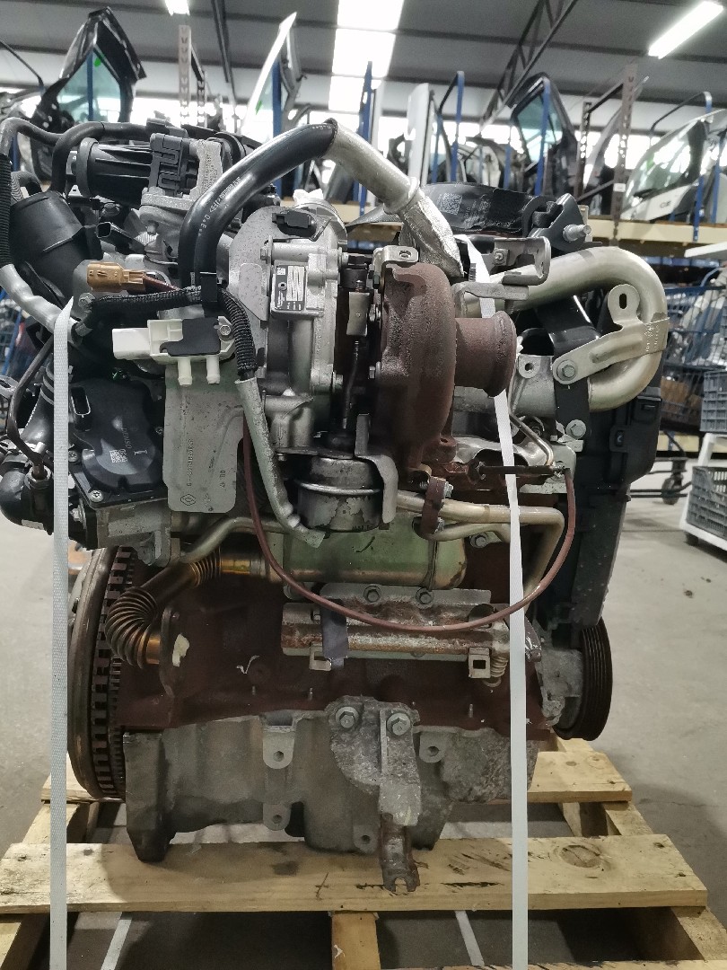 Engine RENAULT CAPTUR I (J5_, H5_) | 13 -  Imagem-4