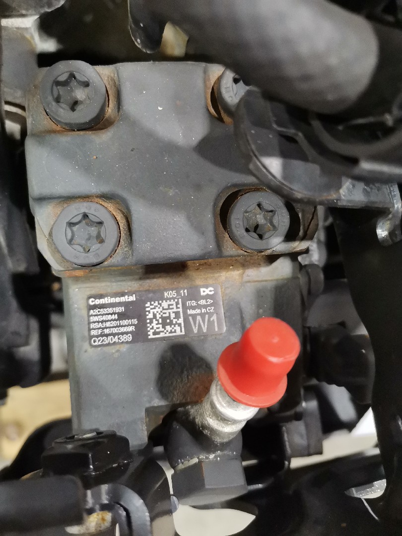 Engine RENAULT CAPTUR I (J5_, H5_) | 13 -  Imagem-7