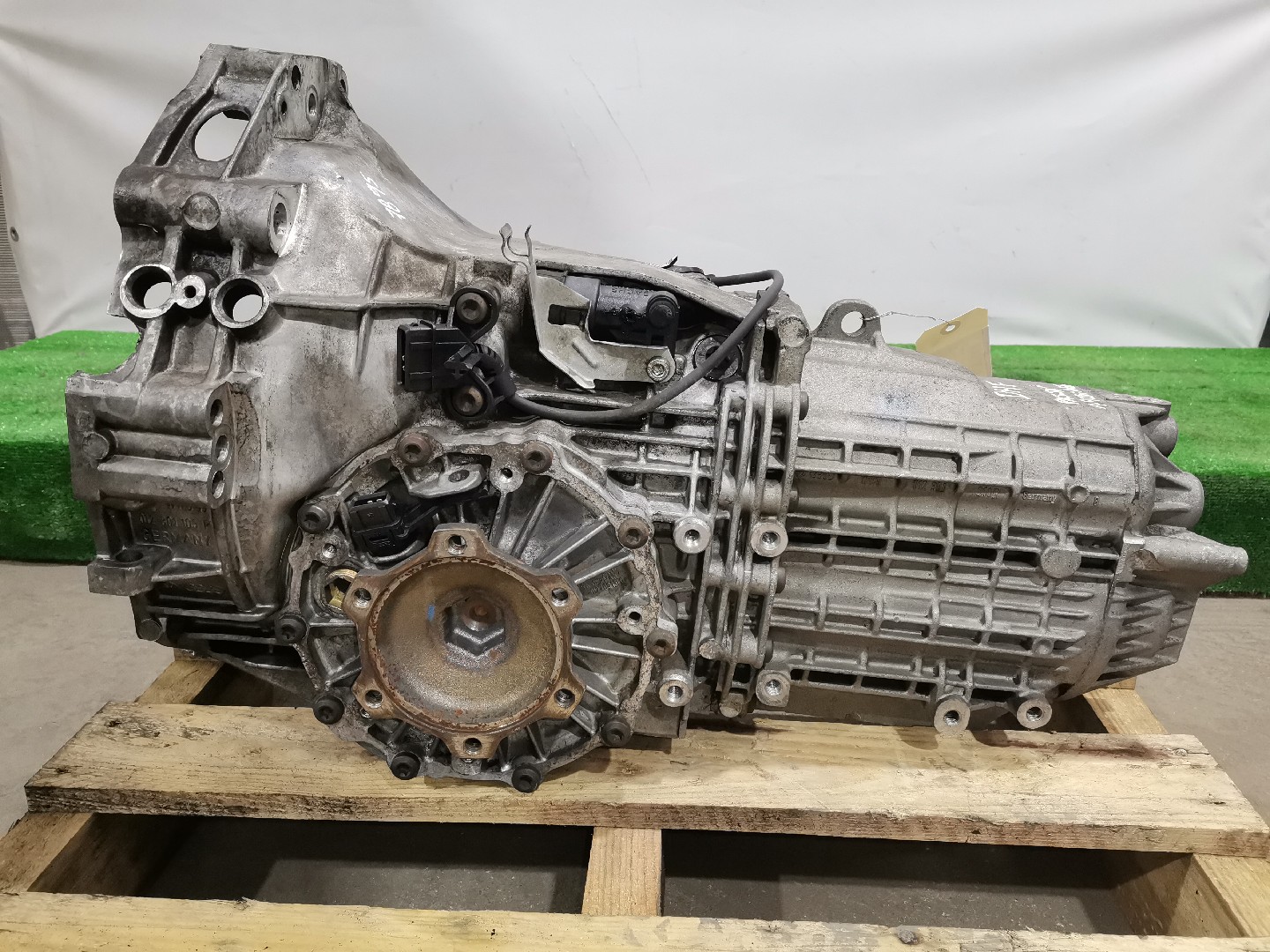 Caixa de Velocidades Manual VOLKSWAGEN PASSAT (3B2) | 96 - 01