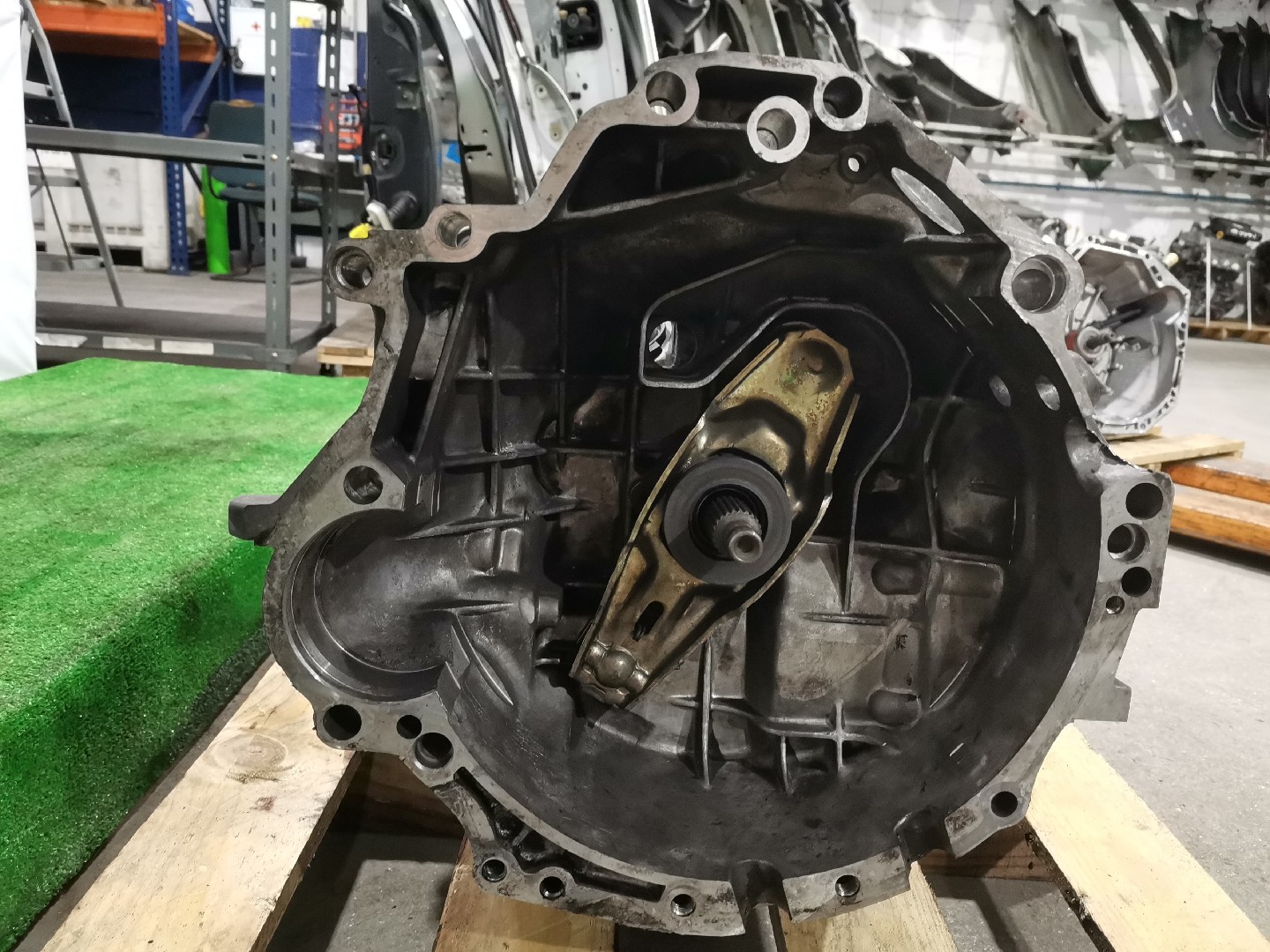 Caixa de Velocidades Manual VOLKSWAGEN PASSAT (3B2) | 96 - 01 Imagem-5