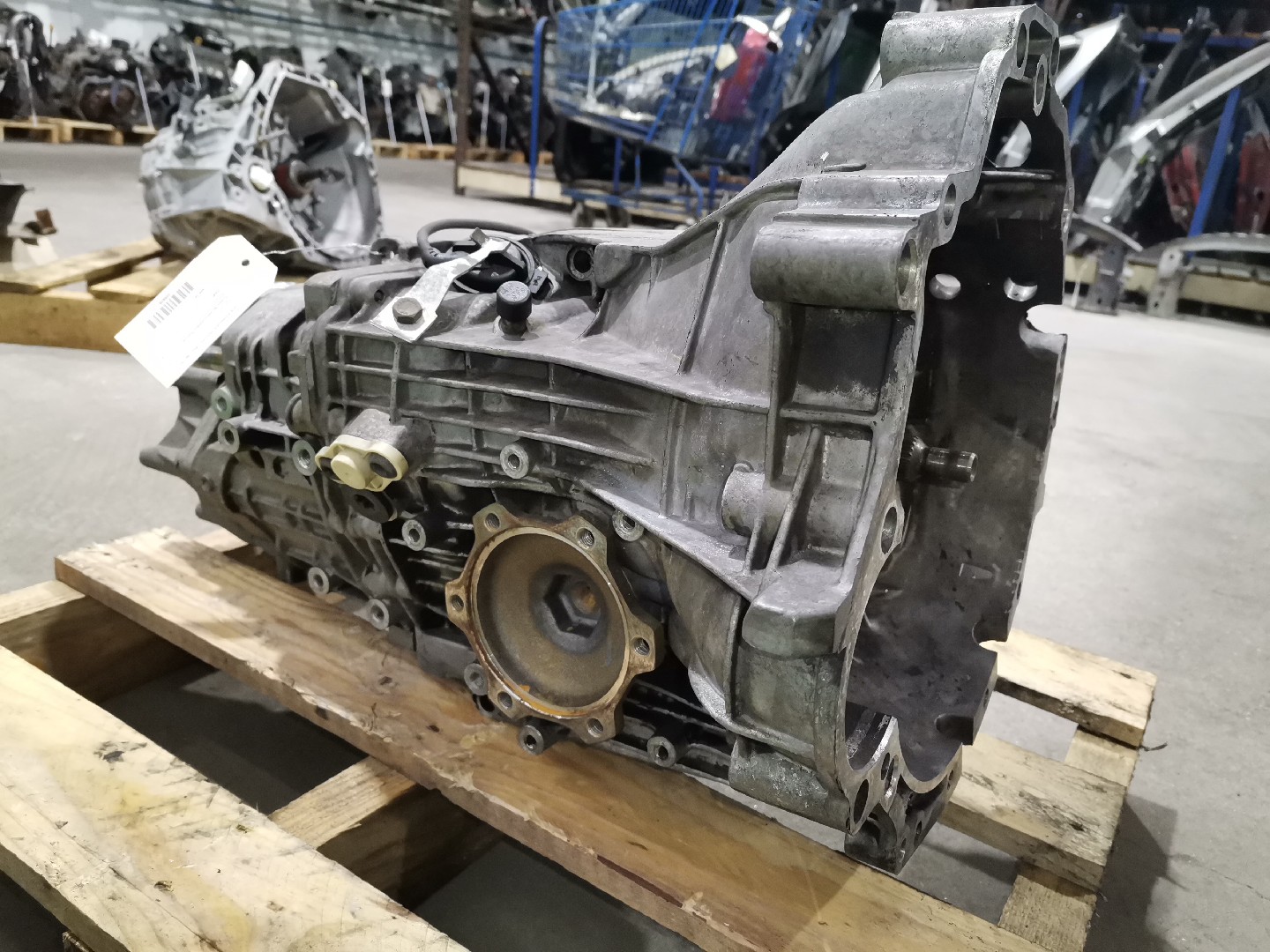 Caixa de Velocidades Manual VOLKSWAGEN PASSAT (3B2) | 96 - 01 Imagem-4