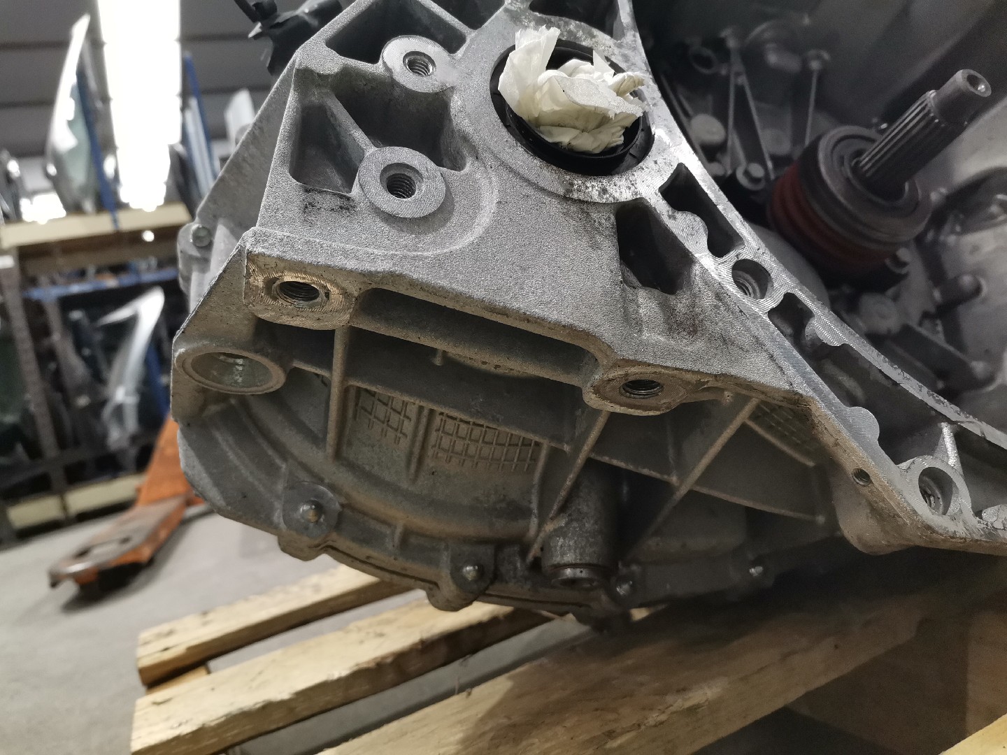 Caixa de Velocidades Manual RENAULT CAPTUR I (J5_, H5_) | 13 -  Imagem-5