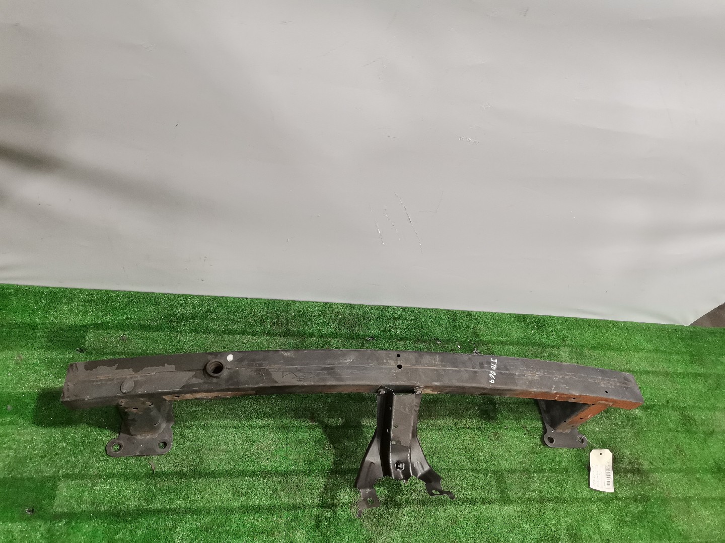 Reforço Pára Choques Frente NISSAN QASHQAI / QASHQAI +2 I (J10, NJ10, JJ10E) | 06 - 14 Imagem-1