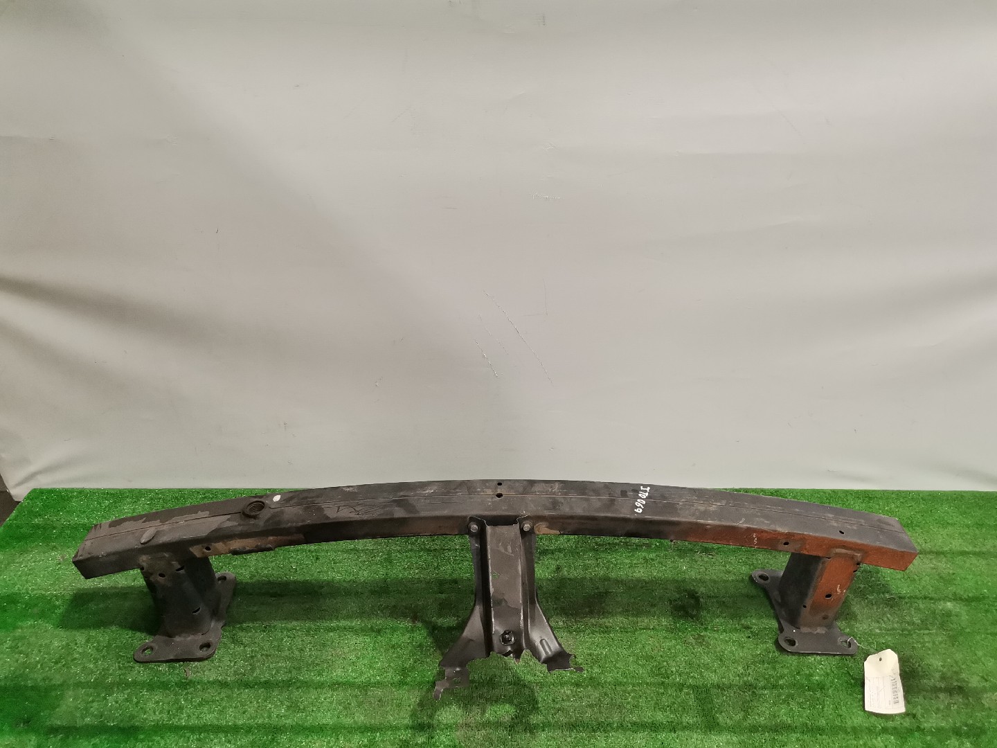 Reforço Pára Choques Frente NISSAN QASHQAI / QASHQAI +2 I (J10, NJ10, JJ10E) | 06 - 14