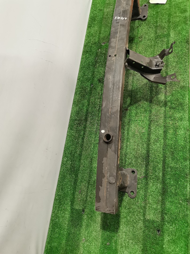 Reforço Pára Choques Frente NISSAN QASHQAI / QASHQAI +2 I (J10, NJ10, JJ10E) | 06 - 14 Imagem-2