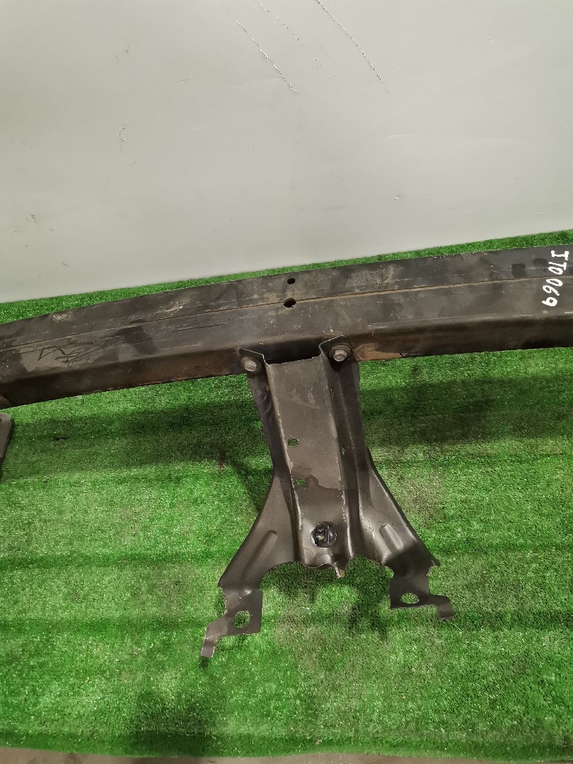 Reforço Pára Choques Frente NISSAN QASHQAI / QASHQAI +2 I (J10, NJ10, JJ10E) | 06 - 14 Imagem-4