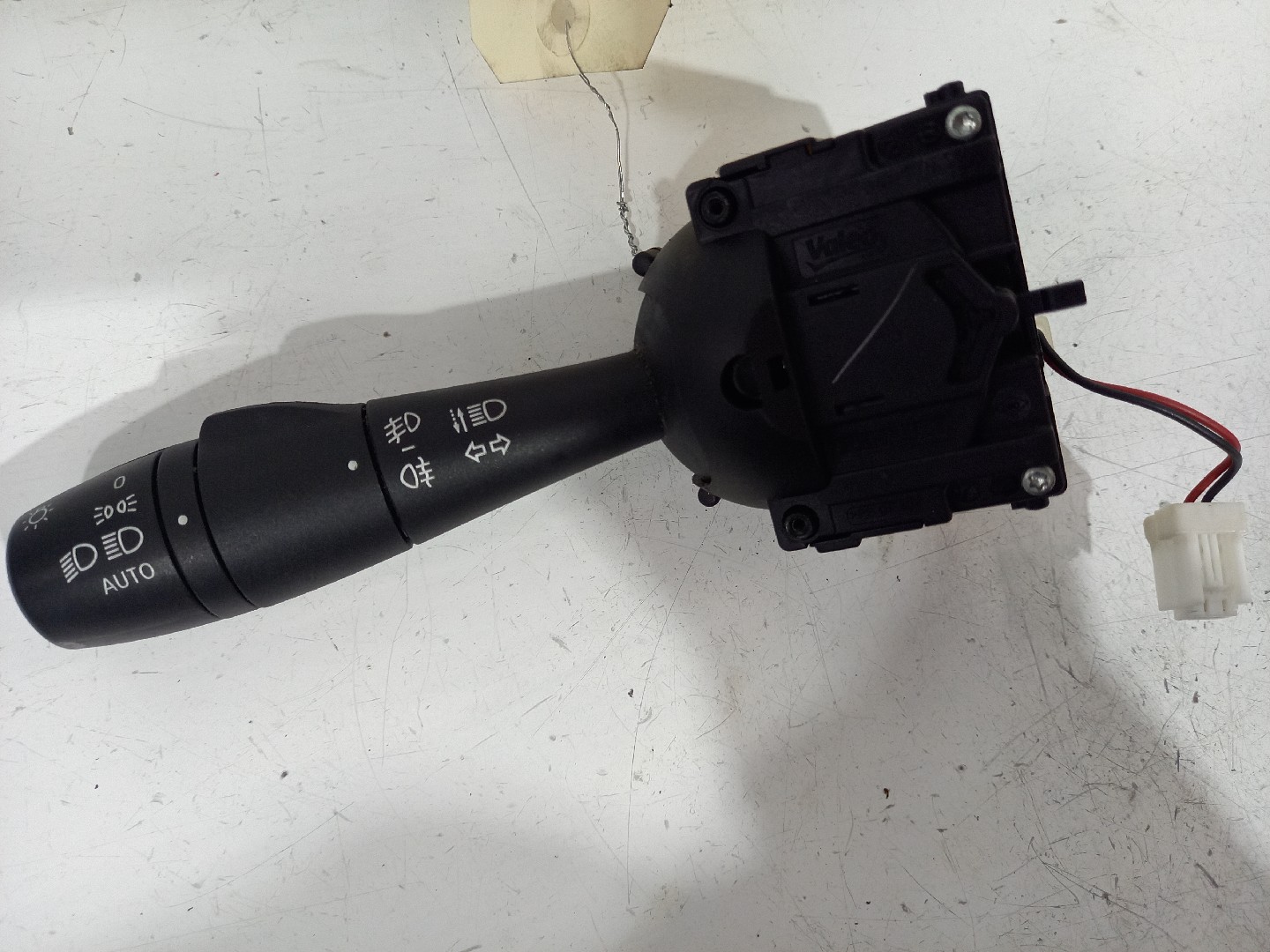 Manete / Manípulo Piscas RENAULT CAPTUR I (J5_, H5_) | 13 -  Imagem-1