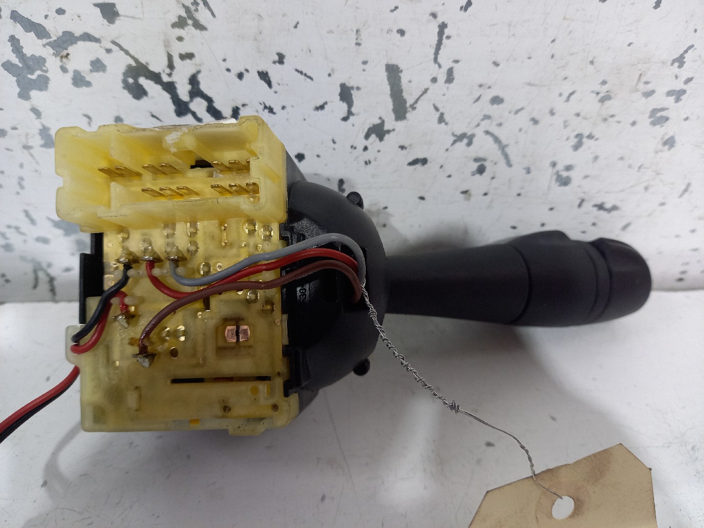 Manete / Manípulo Piscas RENAULT CAPTUR I (J5_, H5_) | 13 -  Imagem-3