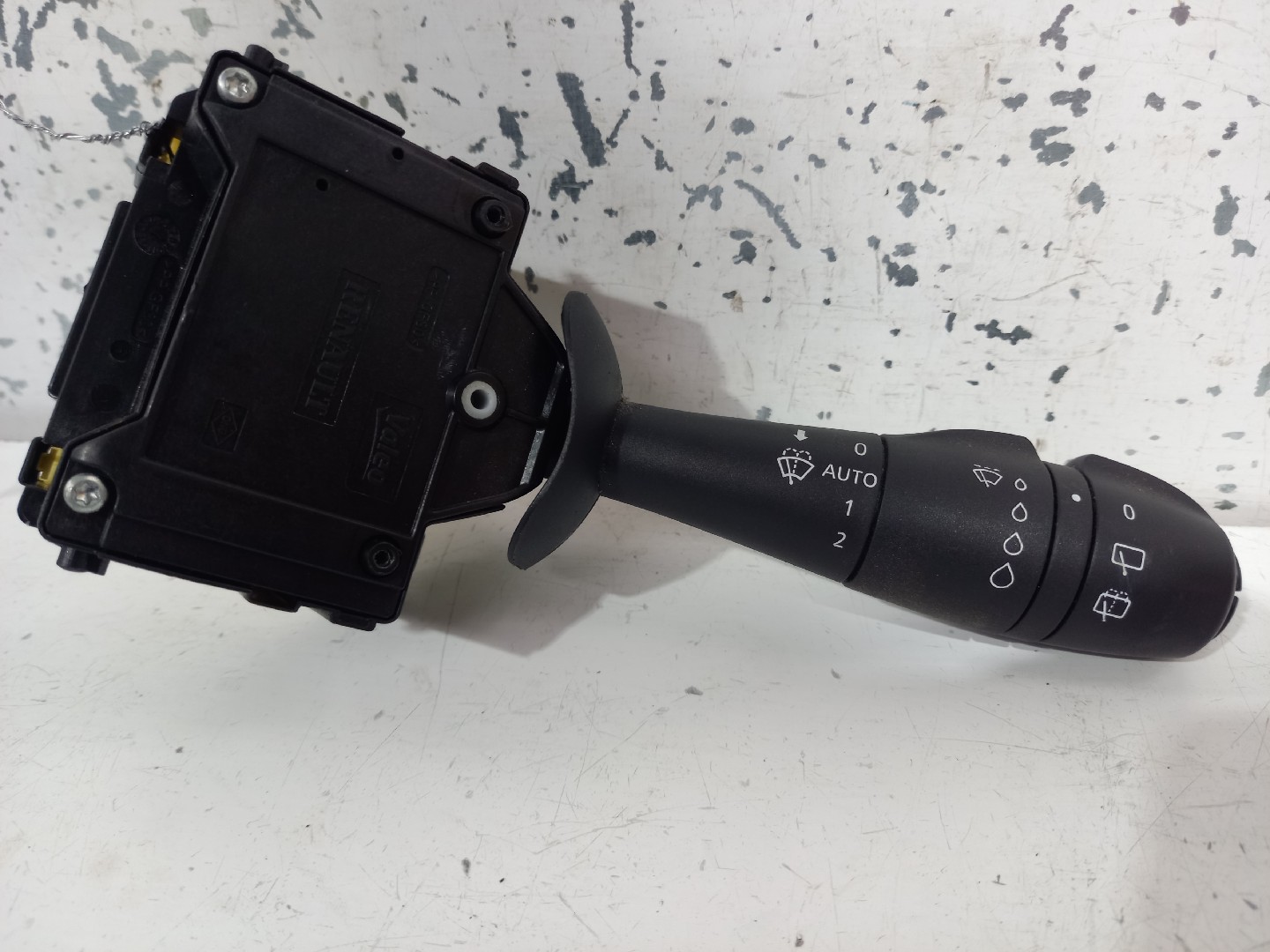 Manete / Manípulo Limpa-vidros RENAULT CAPTUR I (J5_, H5_) | 13 -  Imagem-1