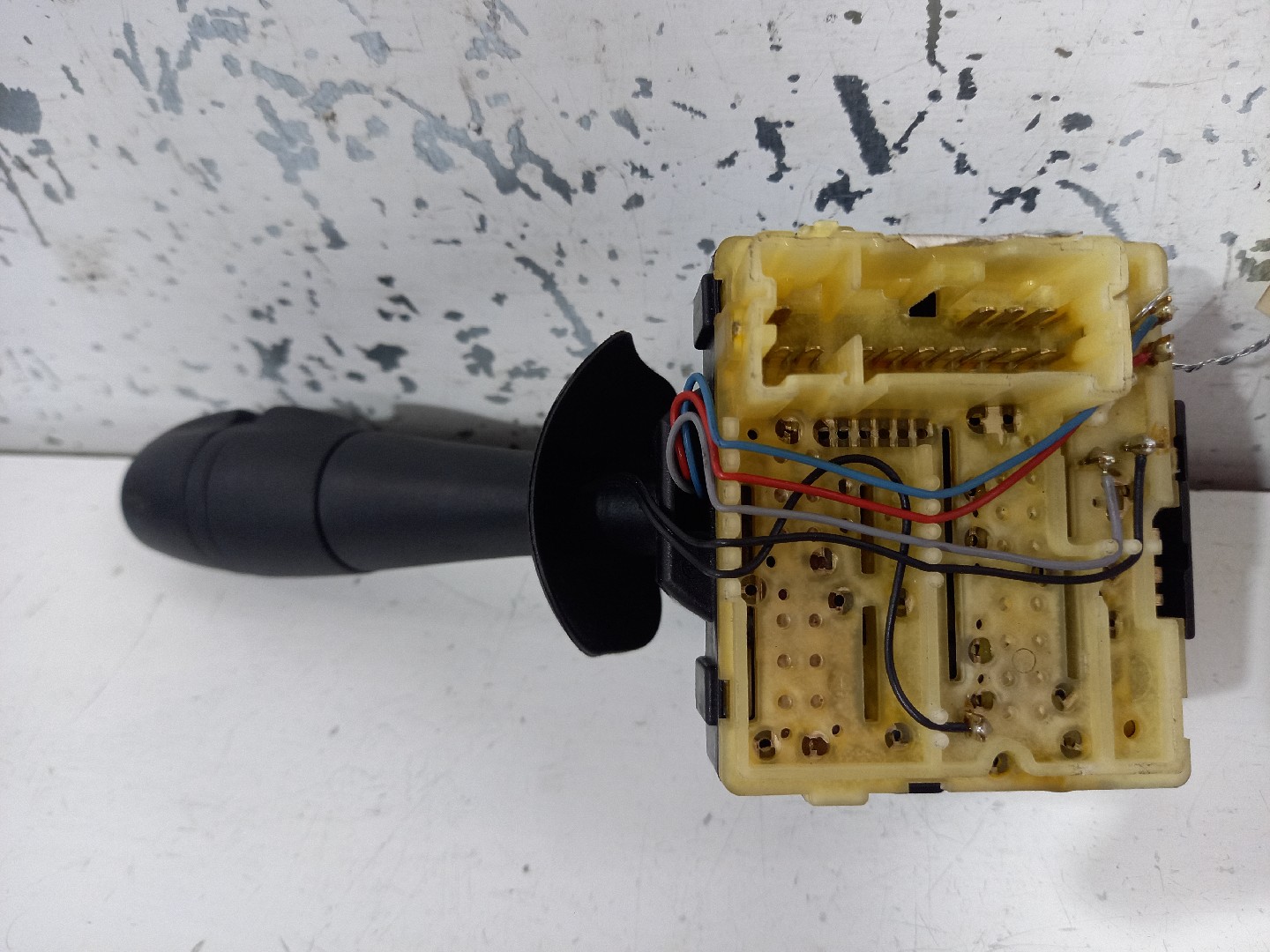 Manete / Manípulo Limpa-vidros RENAULT CAPTUR I (J5_, H5_) | 13 -  Imagem-2