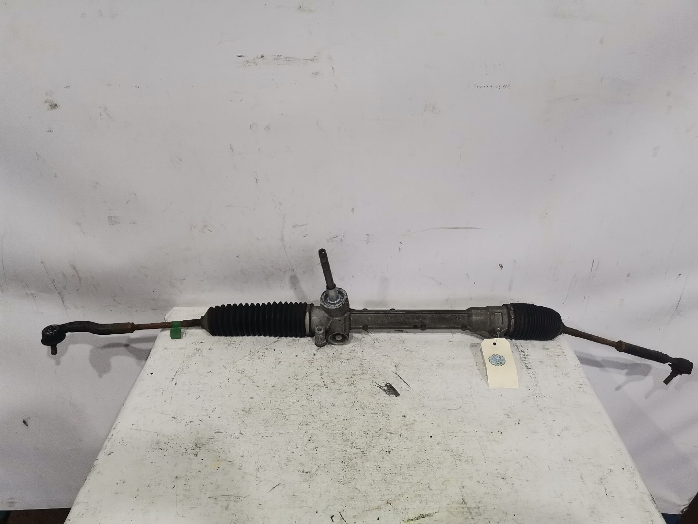 Caixa de Direção FIAT 500 (312_) | 07 - 