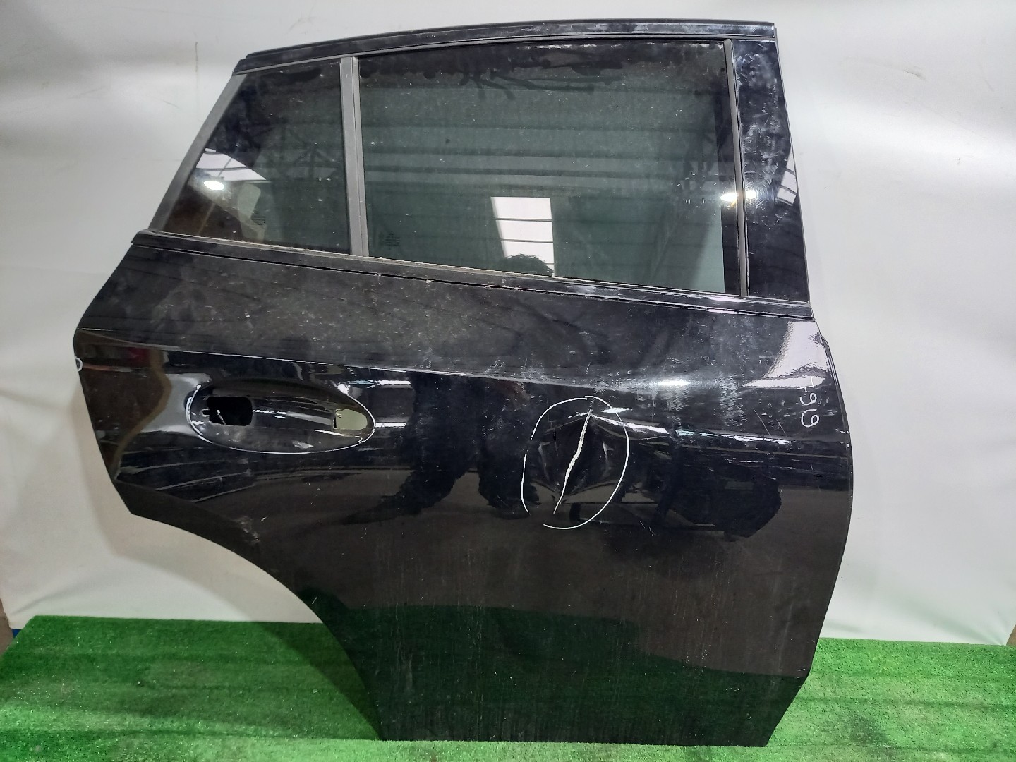 Porta Tras Lado Direito MERCEDES-BENZ GLC Coupe (C254) 23 - 