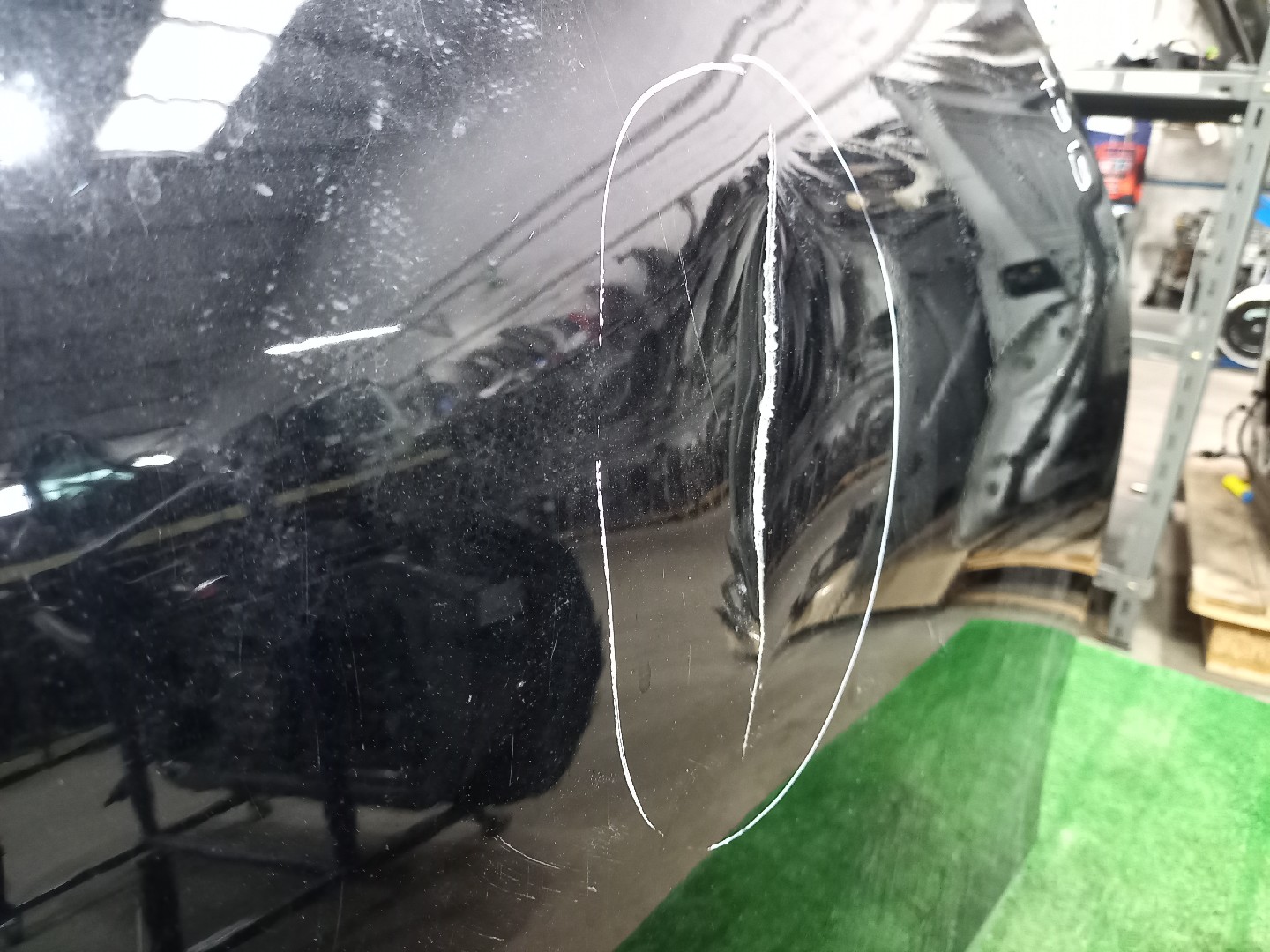 Porta Tras Lado Direito MERCEDES-BENZ GLC Coupe (C254) 23 -  Imagem-1