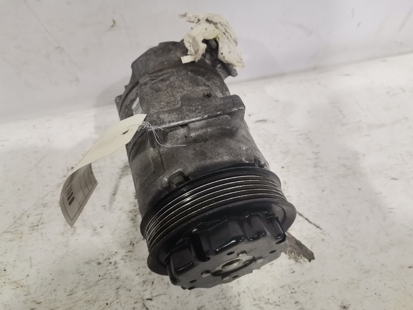 A/C Copmpressor OPEL CORSA D Van (S07) | 06 - 14