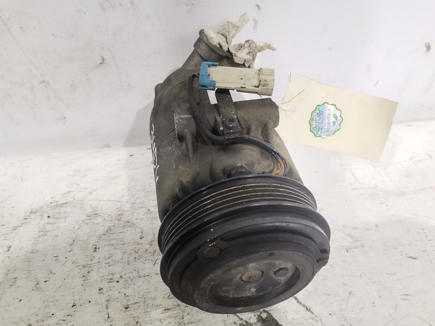 Compressor AC OPEL CORSA C (X01) | 00 - 09