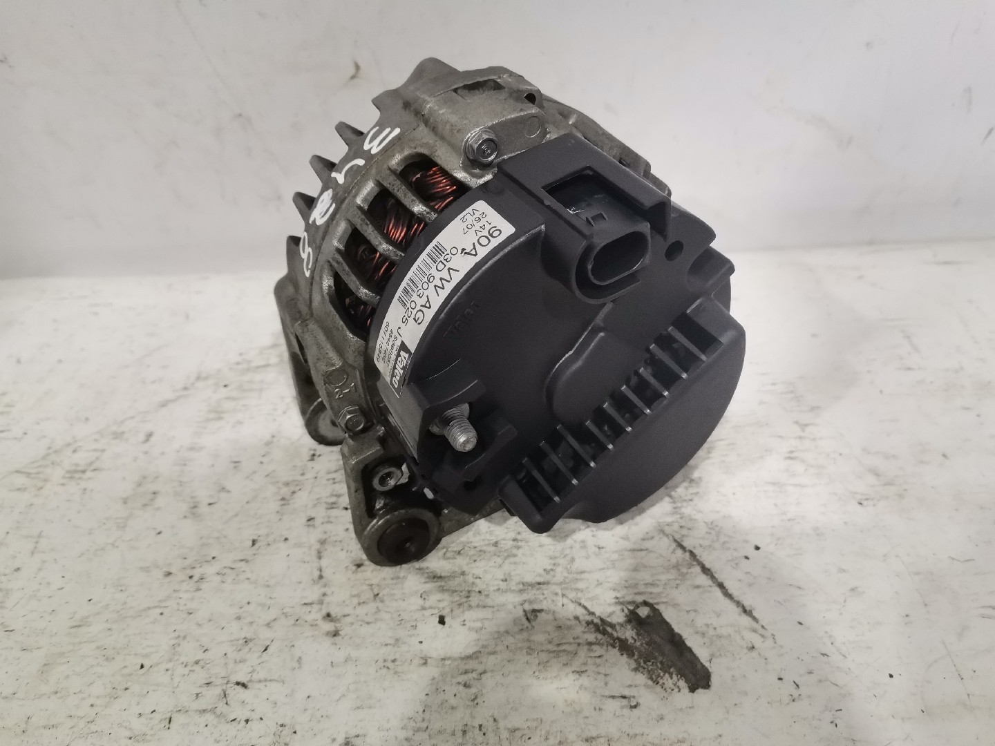 Alternator SEAT IBIZA III (6L1) | 02 - 09 Imagem-2
