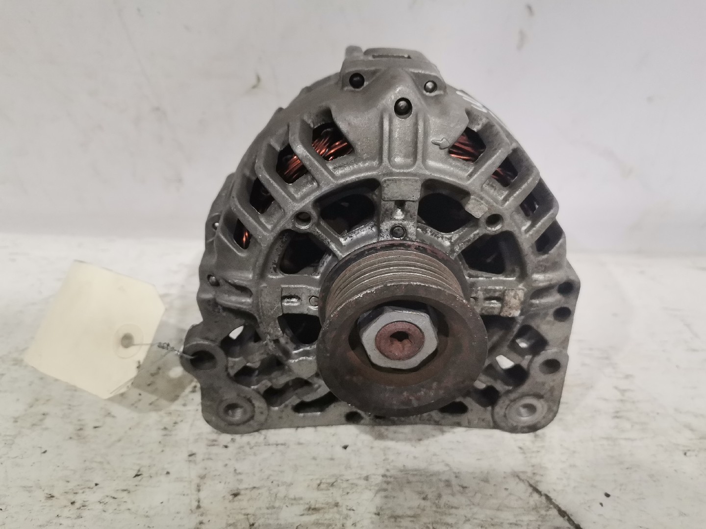 Alternator SEAT IBIZA III (6L1) | 02 - 09