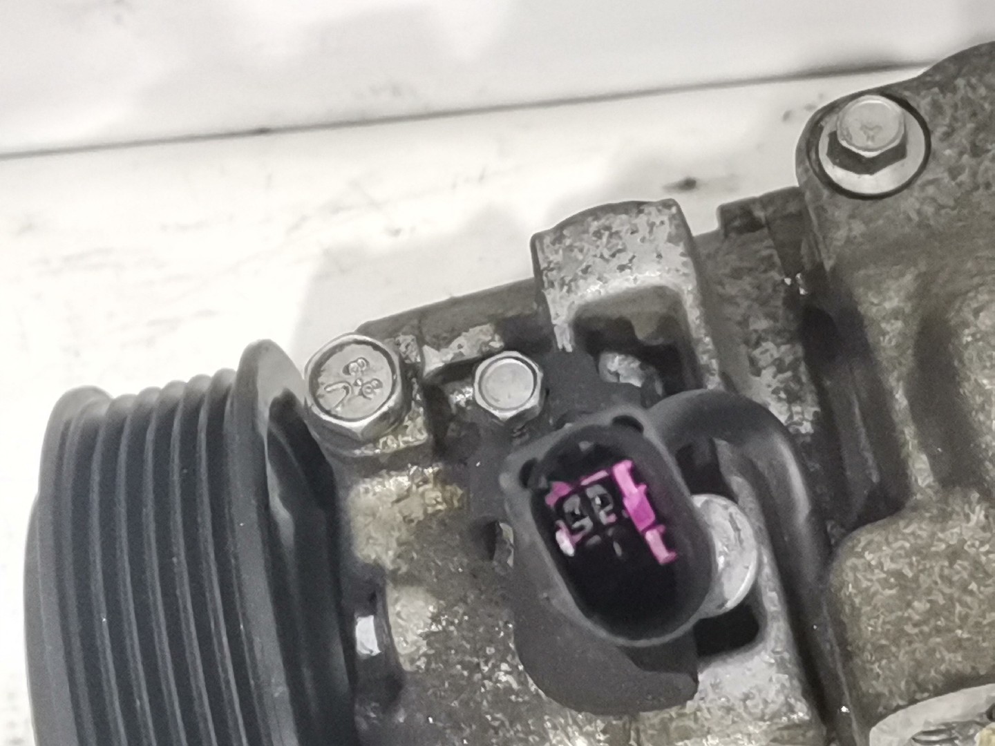 A/C Copmpressor SEAT IBIZA III (6L1) | 02 - 09 Imagem-5