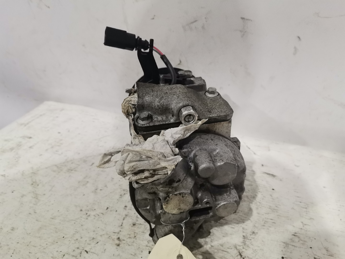 A/C Copmpressor SEAT IBIZA III (6L1) | 02 - 09 Imagem-4