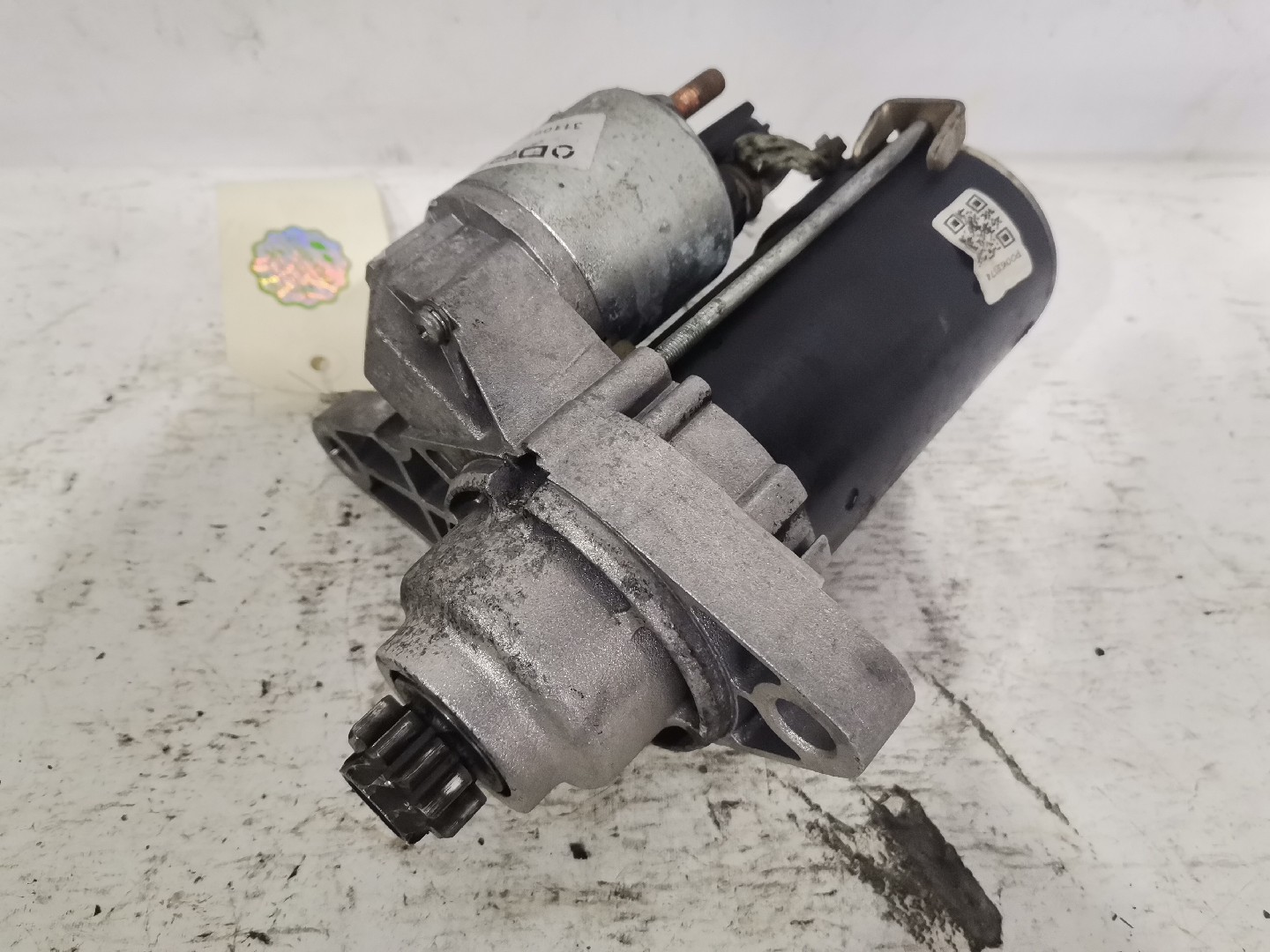 Motor de Arranque SEAT IBIZA III (6L1) | 02 - 09