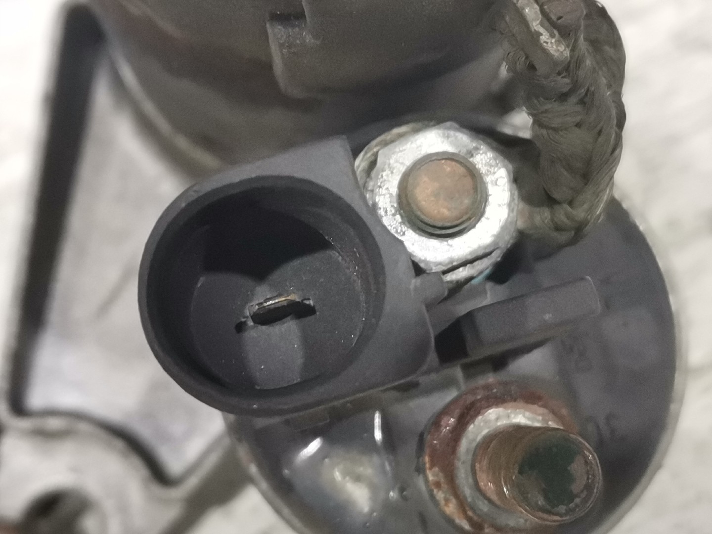 Motor de Arranque SEAT IBIZA III (6L1) | 02 - 09 Imagem-3