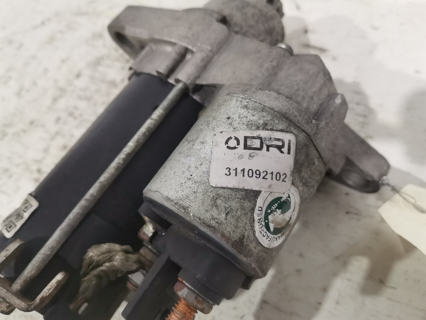 Motor de Arranque SEAT IBIZA III (6L1) | 02 - 09 Imagem-4