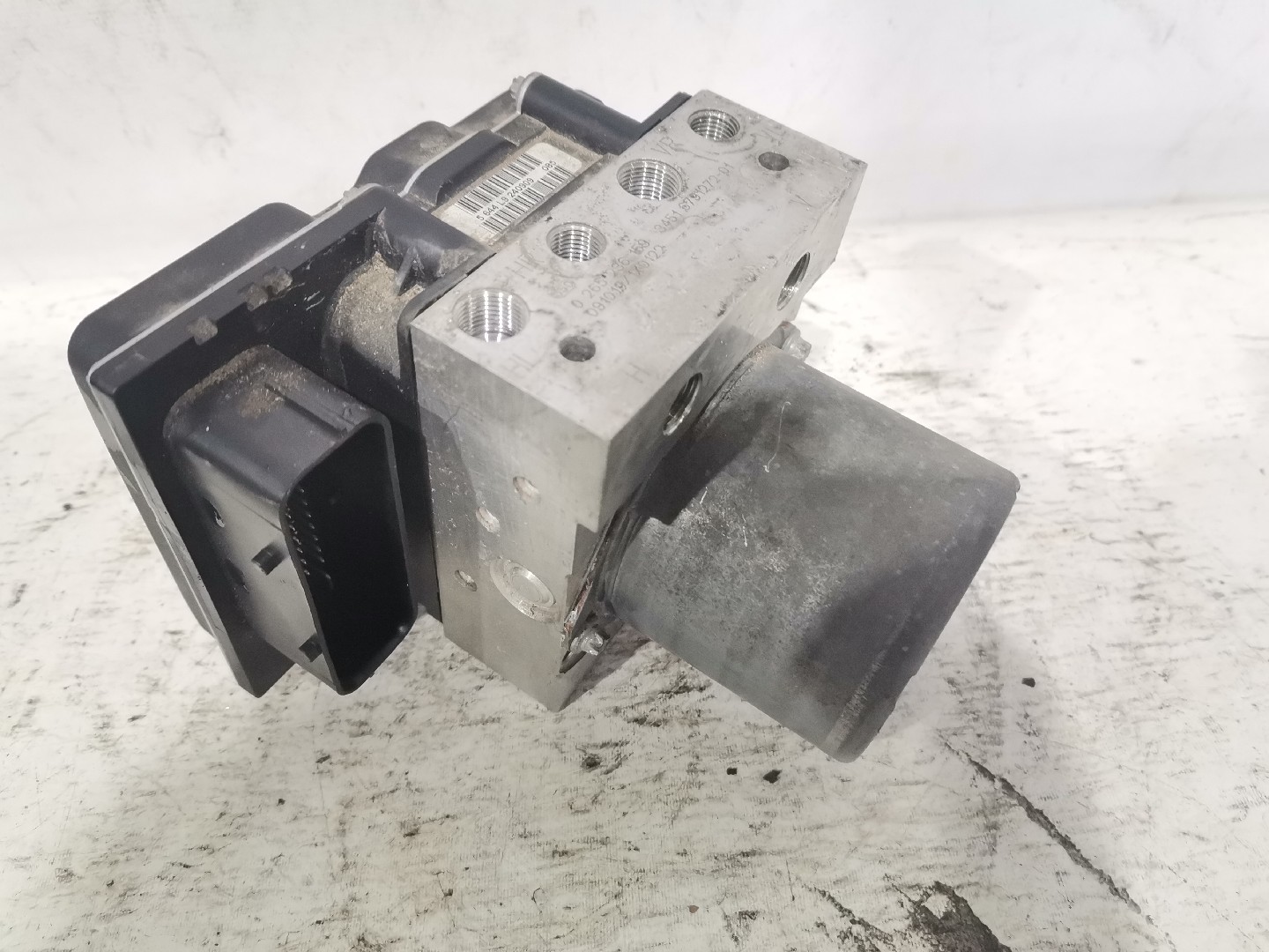 ABS BMW X1 (E84) | 09 - 15