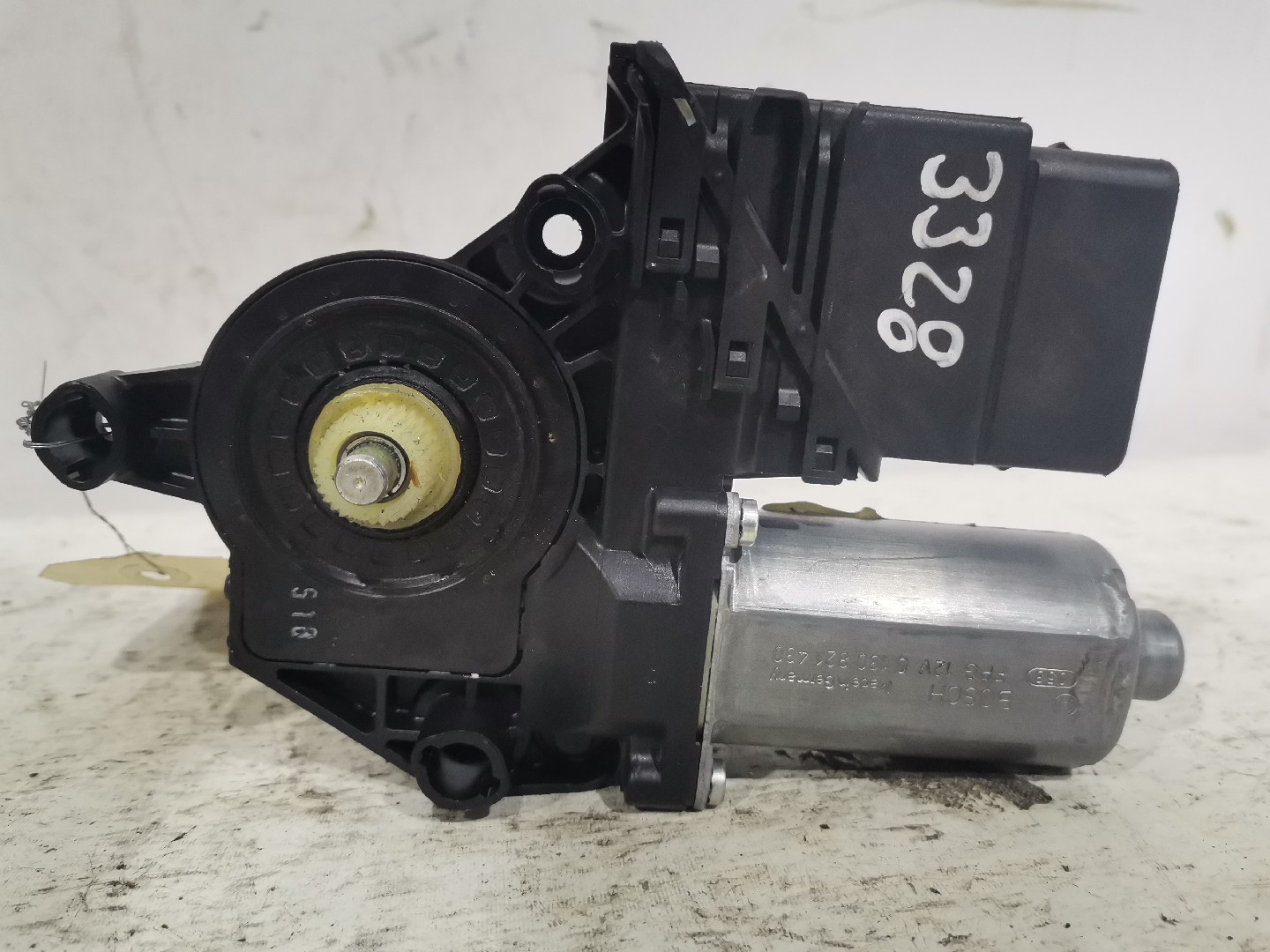 Motor Elevador Vidro Tras Esquerdo VOLKSWAGEN GOLF VI (5K1) | 08 - 14 Imagem-2