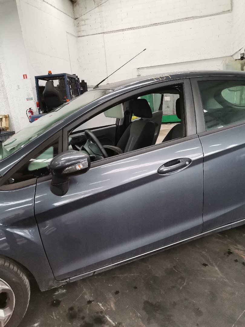 Porta Frente Lado Esquerdo FORD FIESTA VI (CB1, CCN) | 08 -  Imagem-1