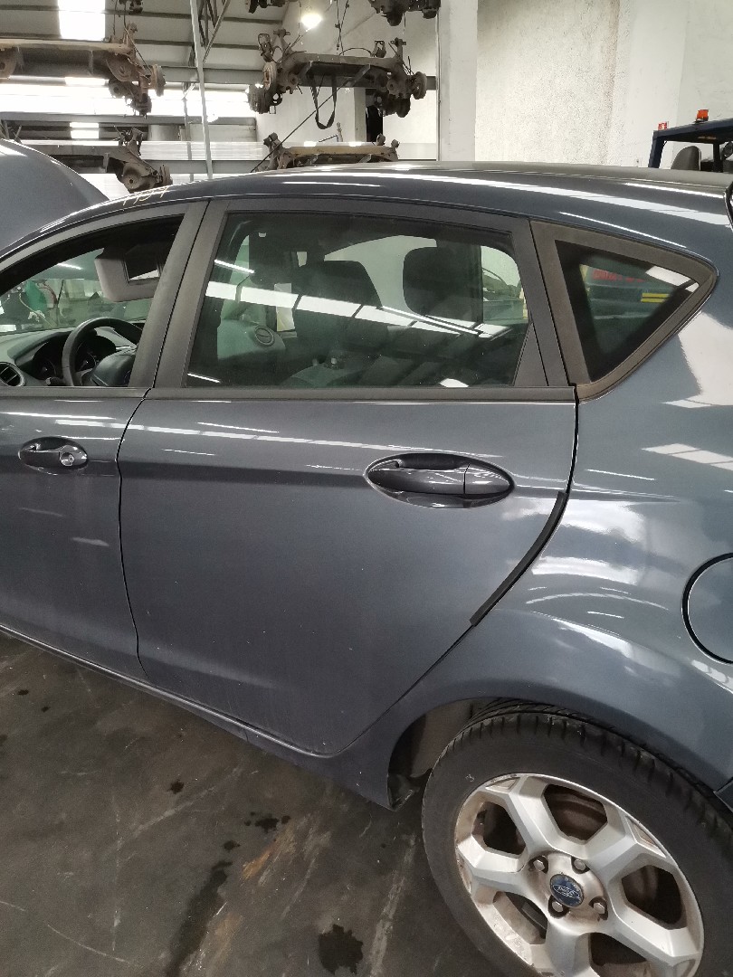 Porta Tras Lado Esquerdo FORD FIESTA VI (CB1, CCN) | 08 -  Imagem-1