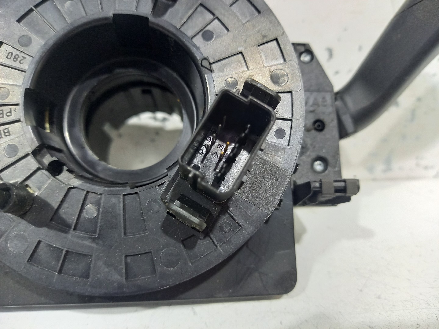 Manetes Luzes/Piscas e Limpa-vidros VOLKSWAGEN POLO (6R1, 6C1) | 09 -  Imagem-1