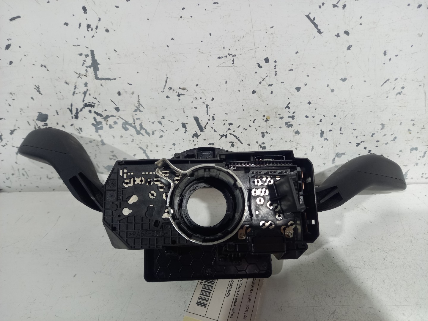 Manetes Luzes/Piscas e Limpa-vidros VOLKSWAGEN POLO (6R1, 6C1) | 09 -  Imagem-2