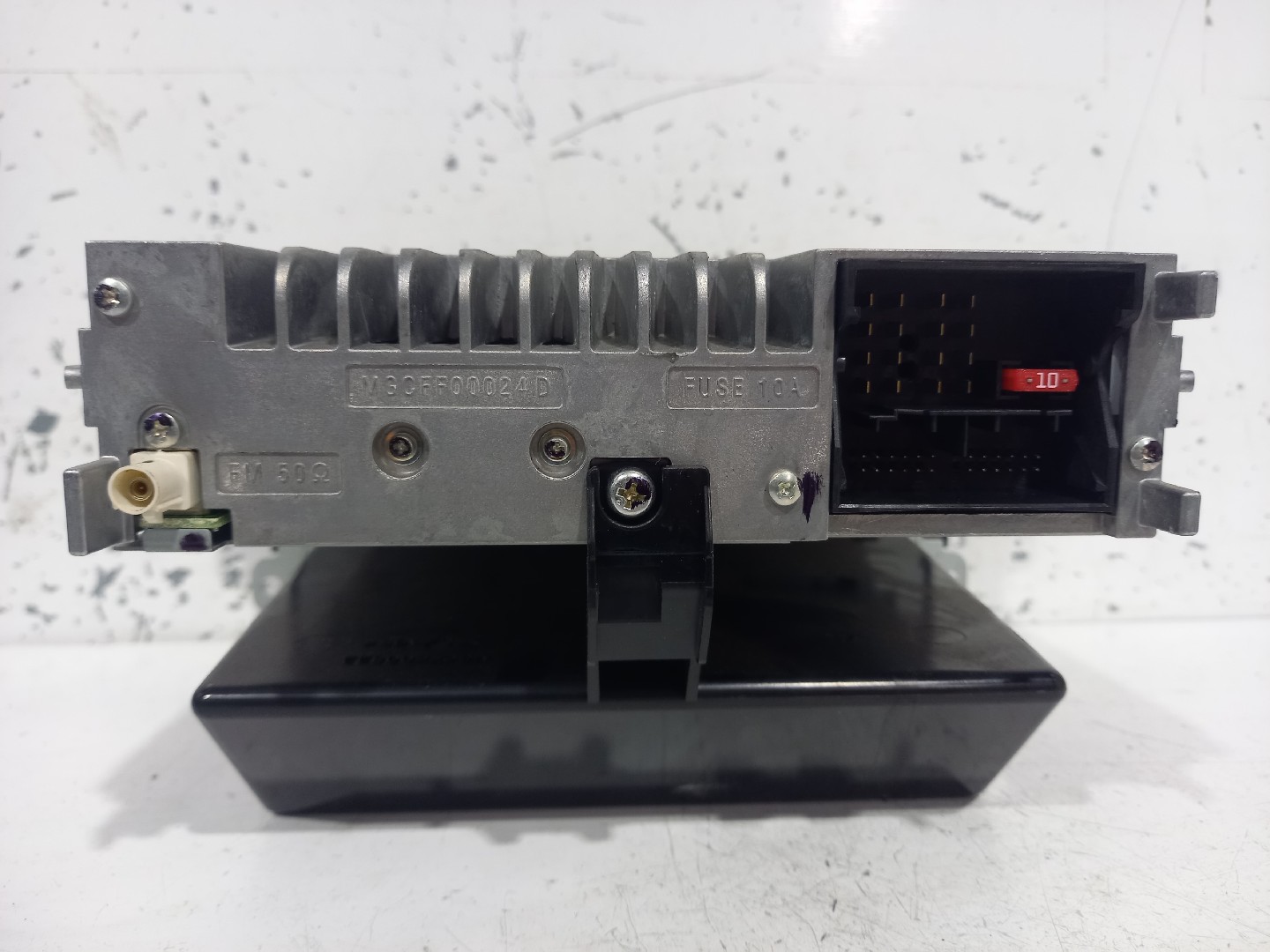 Rádio VOLKSWAGEN POLO (6R1, 6C1) | 09 -  Imagem-2