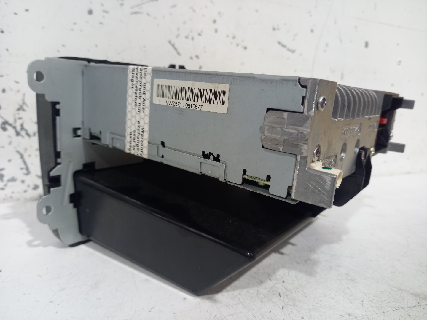 Rádio VOLKSWAGEN POLO (6R1, 6C1) | 09 -  Imagem-3