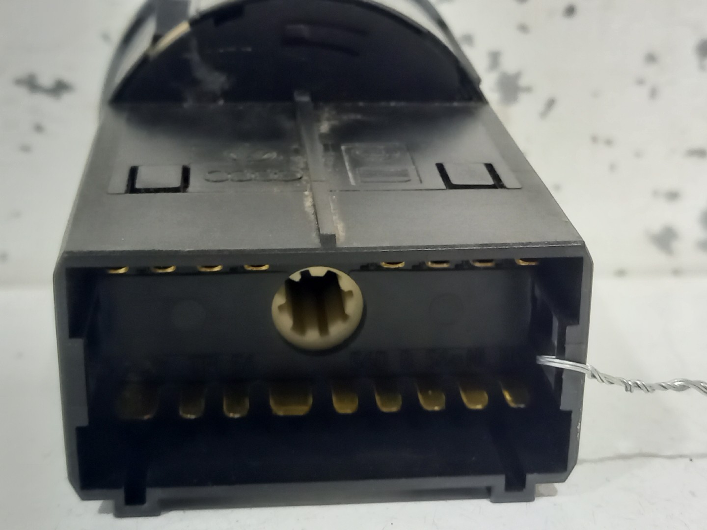 Botão / Interruptor Luzes VOLKSWAGEN POLO (6R1, 6C1) | 09 -  Imagem-1