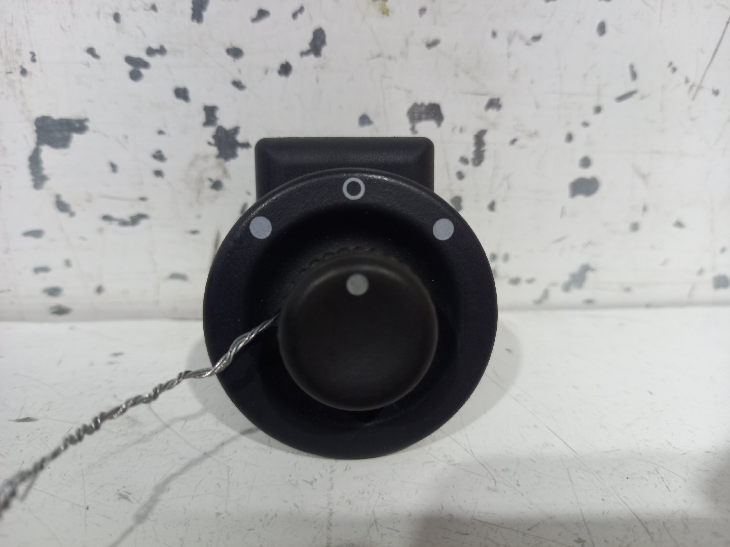 Botão / Comando Espelhos RENAULT CLIO III (BR0/1, CR0/1) | 05 - 