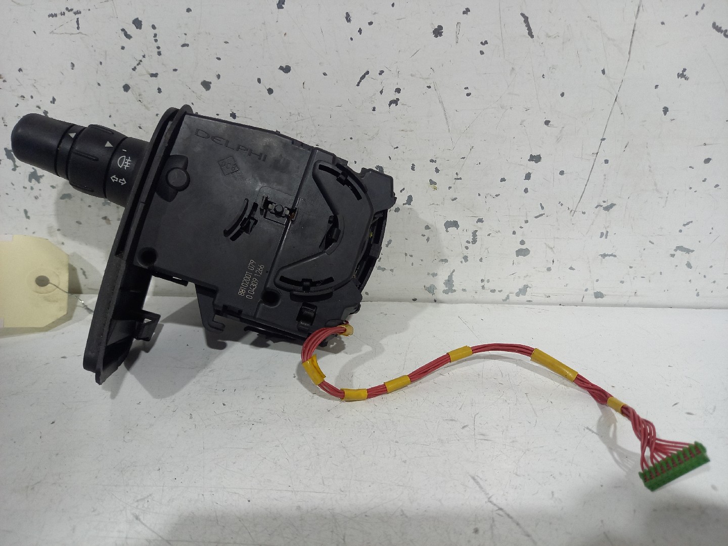 Manete / Manípulo Piscas RENAULT CLIO III (BR0/1, CR0/1) | 05 - 