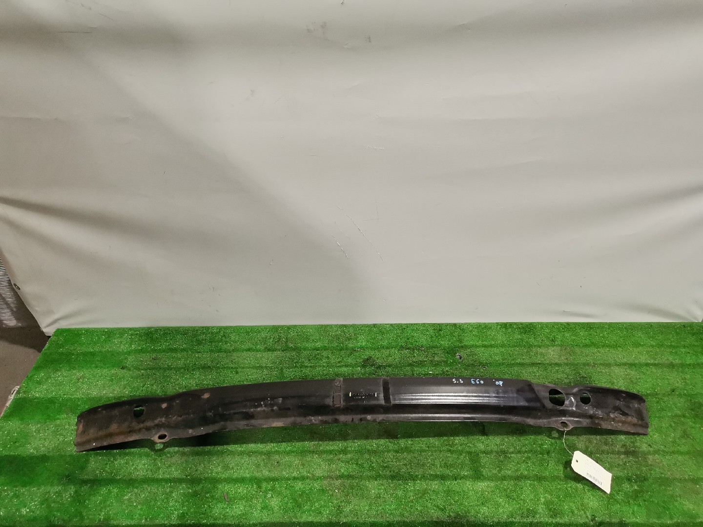 Reforço Pára Choques Trás BMW 5 (E60) | 01 - 10