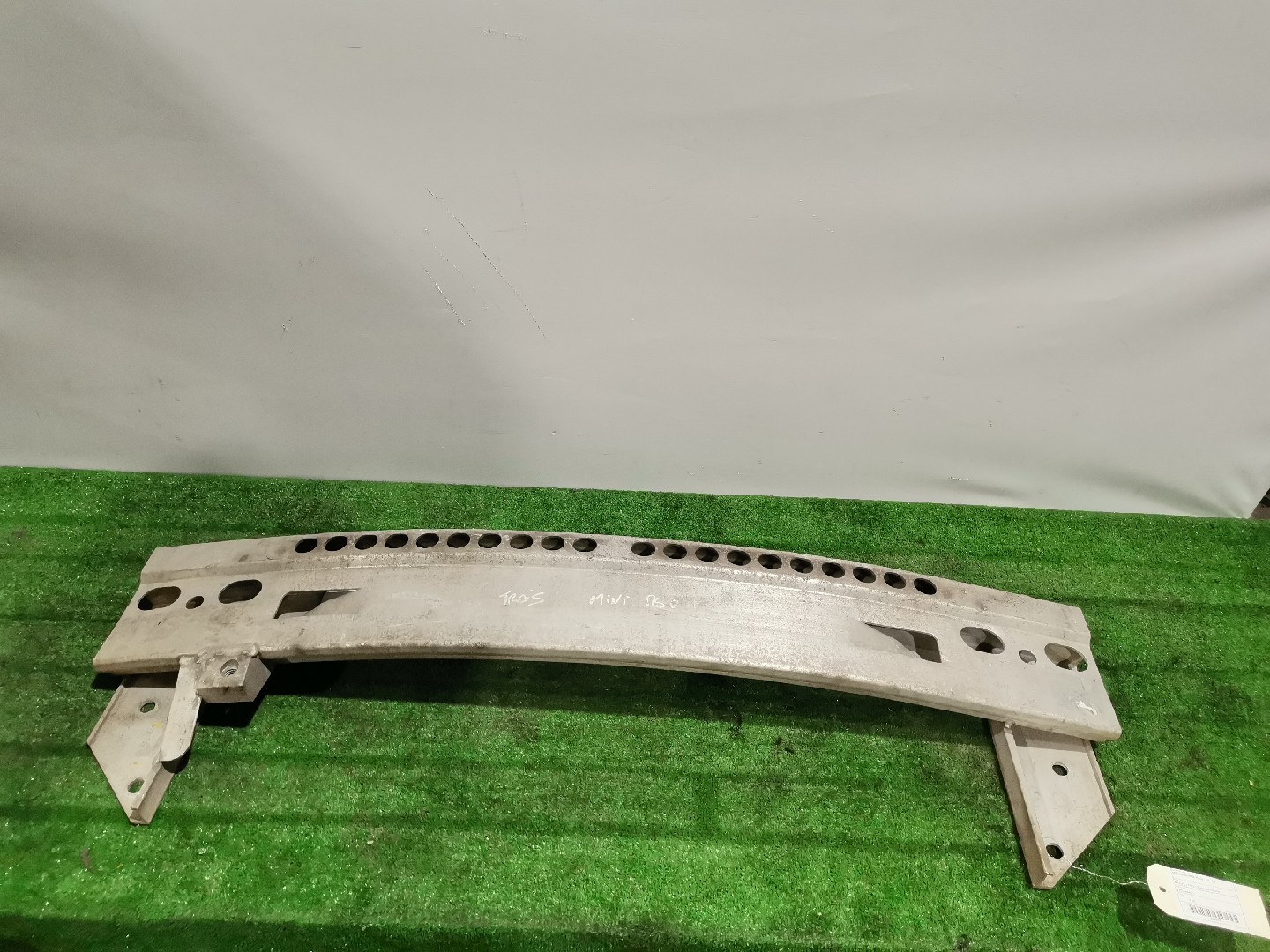 Reforço Pára Choques Frente MINI MINI (R50, R53) | 01 - 06