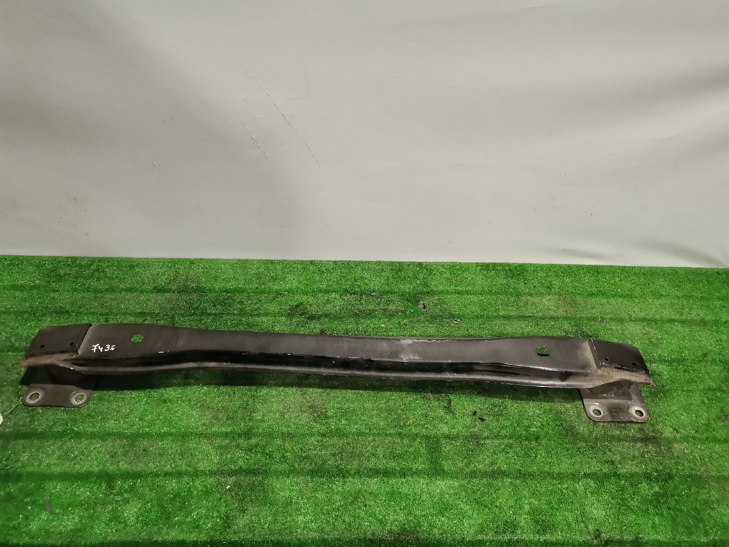 Reforço Pára Choques Trás MAZDA 2 (DE_, DH_) | 07 - 15 Imagem-0