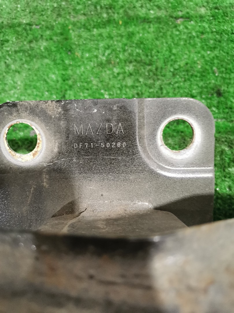 Reforço Pára Choques Trás MAZDA 2 (DE_, DH_) | 07 - 15 Imagem-5