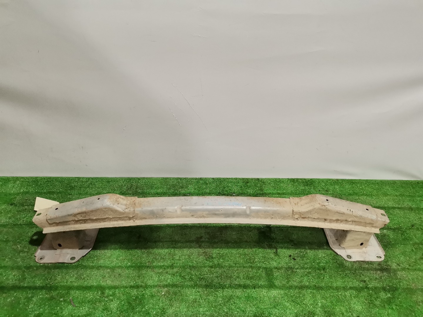 Reforço Pára Choques Trás MAZDA 3 (BK) | 03 - 09