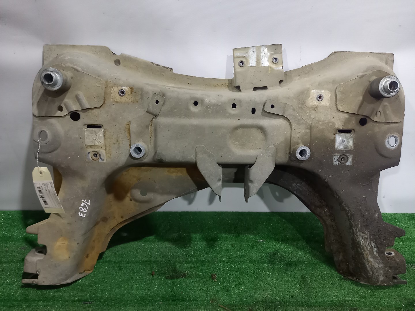 Charriot Frente RENAULT CAPTUR I (J5_, H5_) | 13 - 