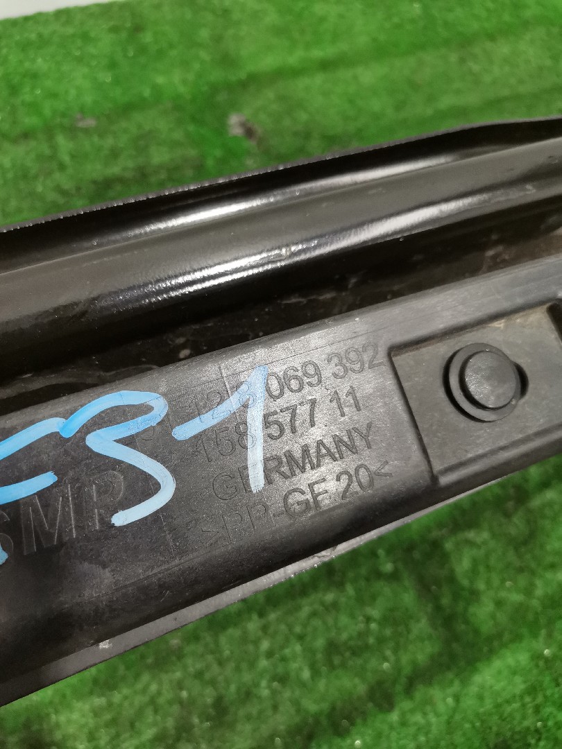 Reforço Pára Choques Trás BMW 3 Touring (F31) | 12 - 19 Imagem-7