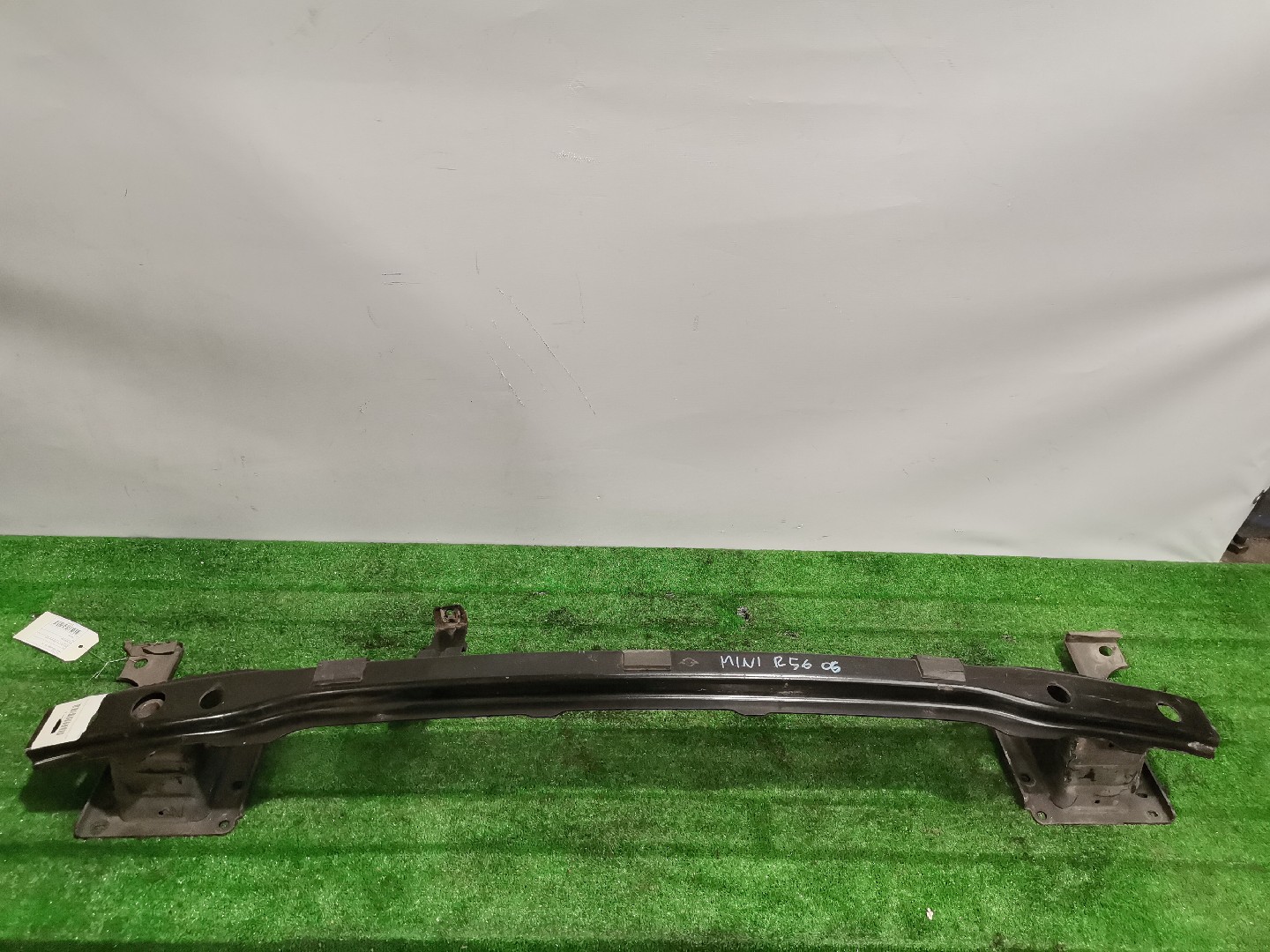 Reforço Pára Choques Trás MINI MINI (R56) | 05 - 14