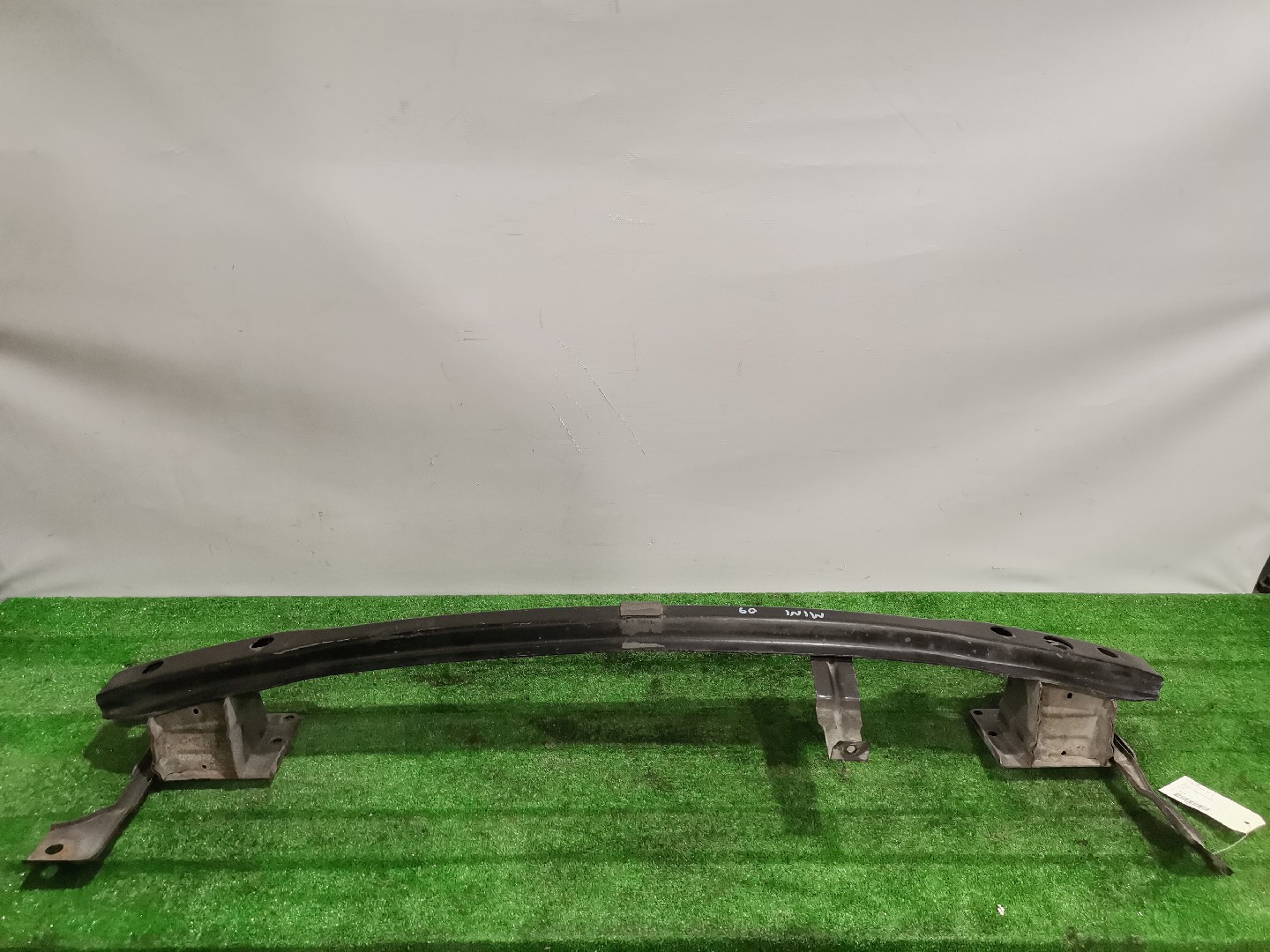 Reforço Pára Choques Trás MINI MINI (R56) | 05 - 14